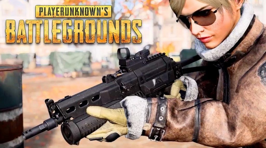 PUBG 中最好的 SMG